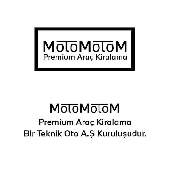 MOTOMOTOM PREMİUM ARAÇ KİRALAMA